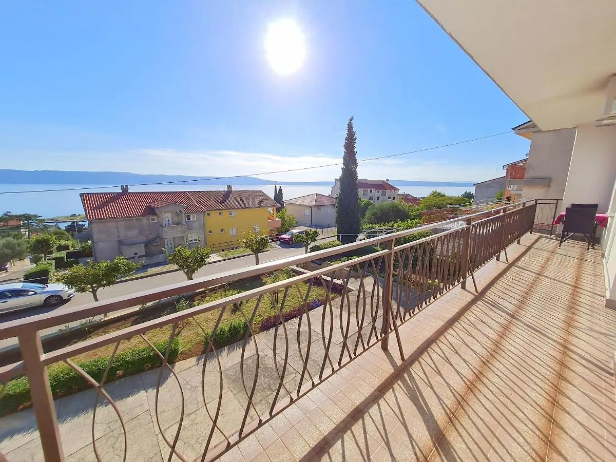 Apartments Vesna Novi Vinodolski Kroatien