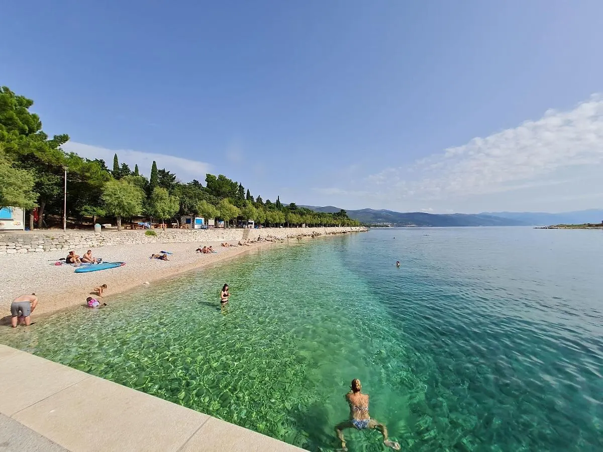 Apartments Vesna Novi Vinodolski 0*,  Kroatien